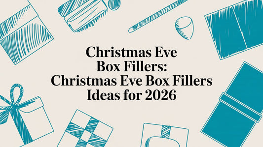 Christmas Eve Box Fillers: christmas eve box fillers ideas for 2026