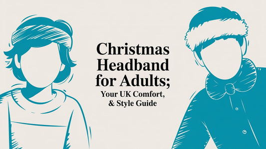 Christmas Headband for Adults: Your UK Comfort & Style Guide