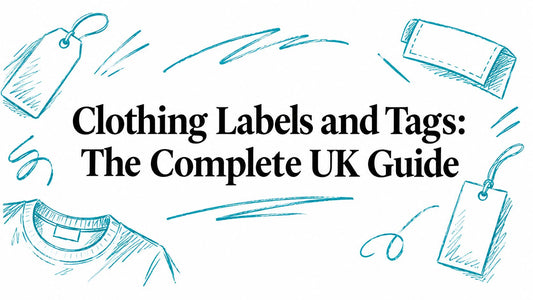 Clothing Labels and Tags: The Complete UK Guide