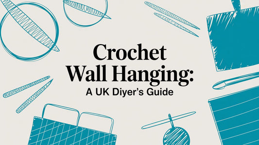 Crochet Wall Hanging: A UK DIYer's Guide