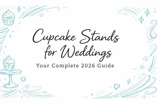 Cupcake Stands for Weddings Your Complete 2026 Guide