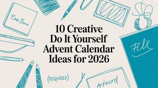 10 Creative Do It Yourself Advent Calendar Ideas for 2026