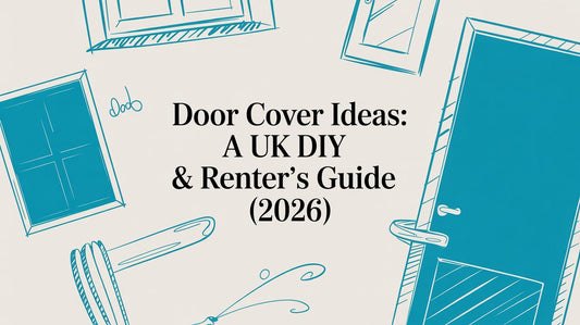 Door Cover Ideas: A UK DIY & Renter's Guide (2026)