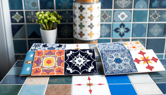 Transform Your Space This Year: A Complete Guide to Using Tile Stickers and Vinyl Wraps for Creative Home Decor in 2025