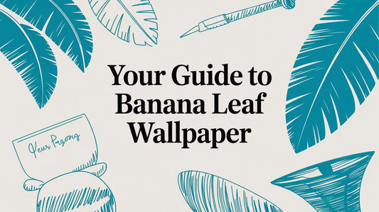 Your Guide to Banana Leaf Wallpaper