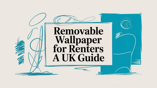 Removable Wallpaper for Renters A UK Guide