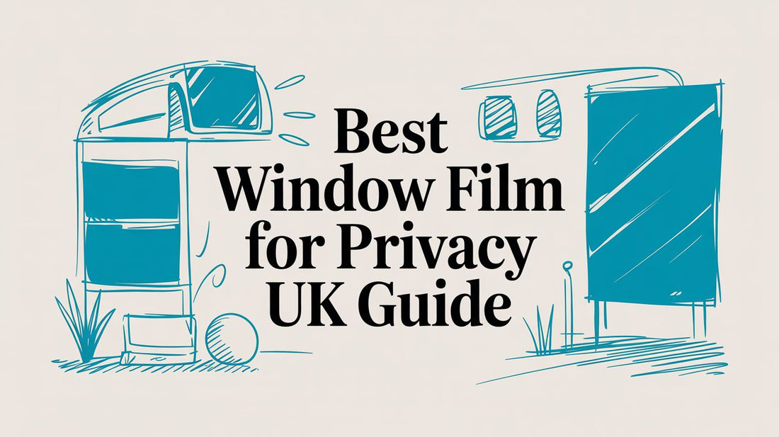 Best Window Film for Privacy UK Guide