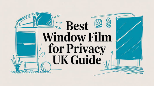 Best Window Film for Privacy UK Guide