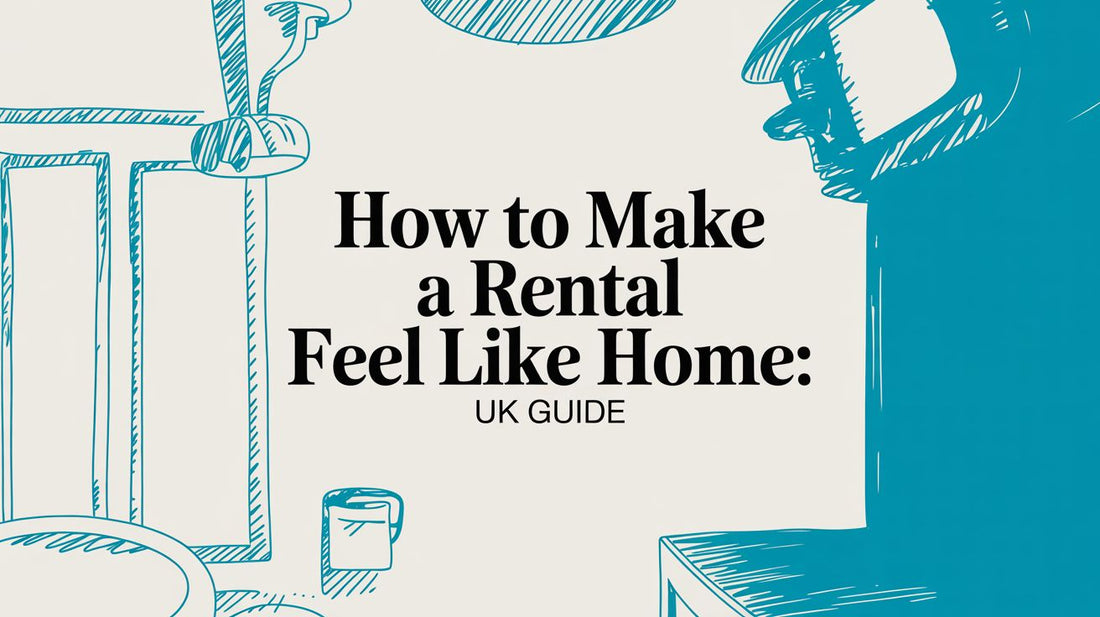 How to Make a Rental Feel Like Home: UK Guide