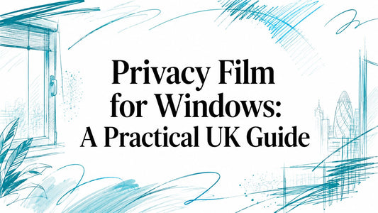 Privacy Film for Windows: A Practical UK Guide