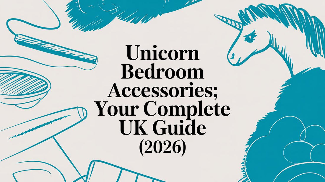 Unicorn Bedroom Accessories: Your Complete UK Guide (2026)