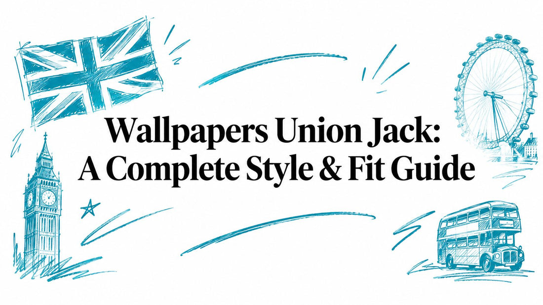 Wallpapers Union Jack: A Complete Style & Fit Guide