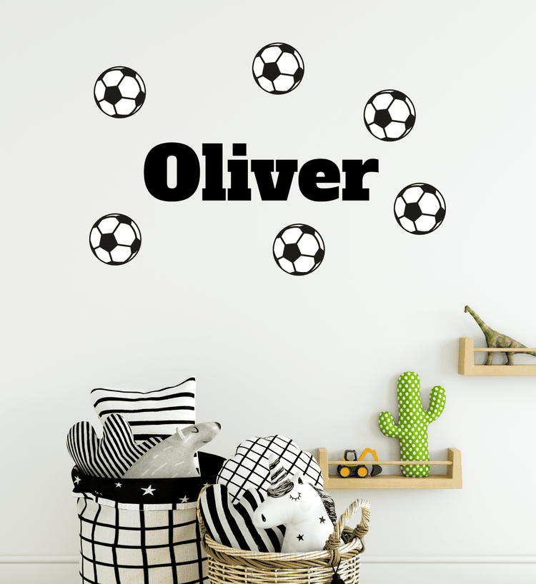 Boys Wall Stickers