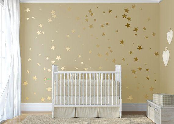 Star Wall Stickers