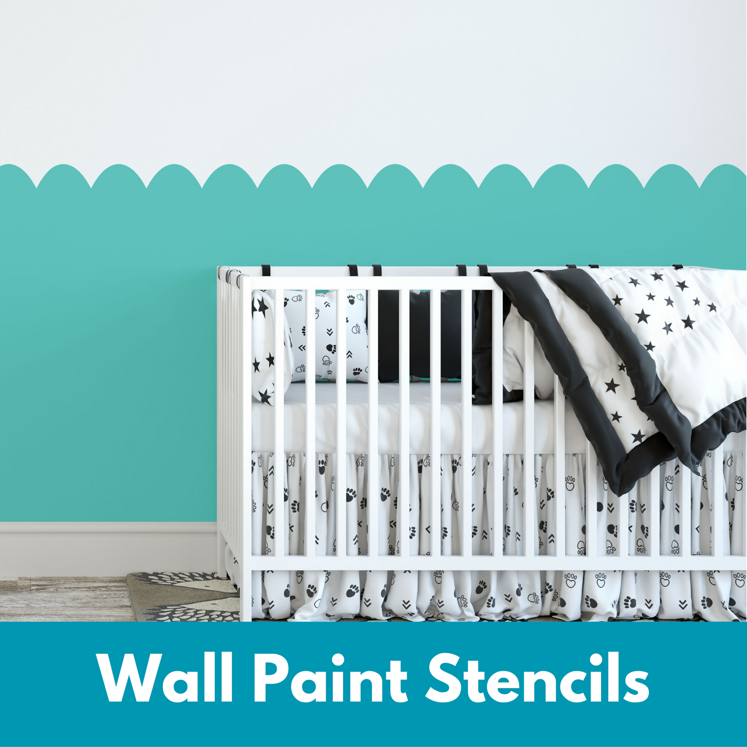 wall painting stencils