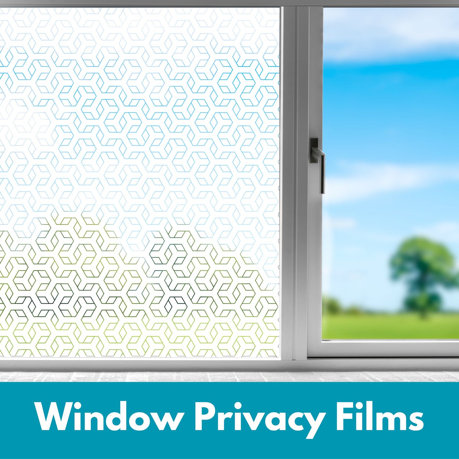 window privacy films