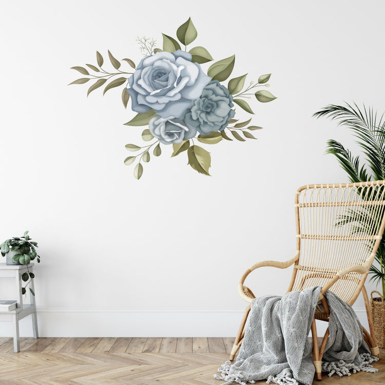 Flower Wall Stickers