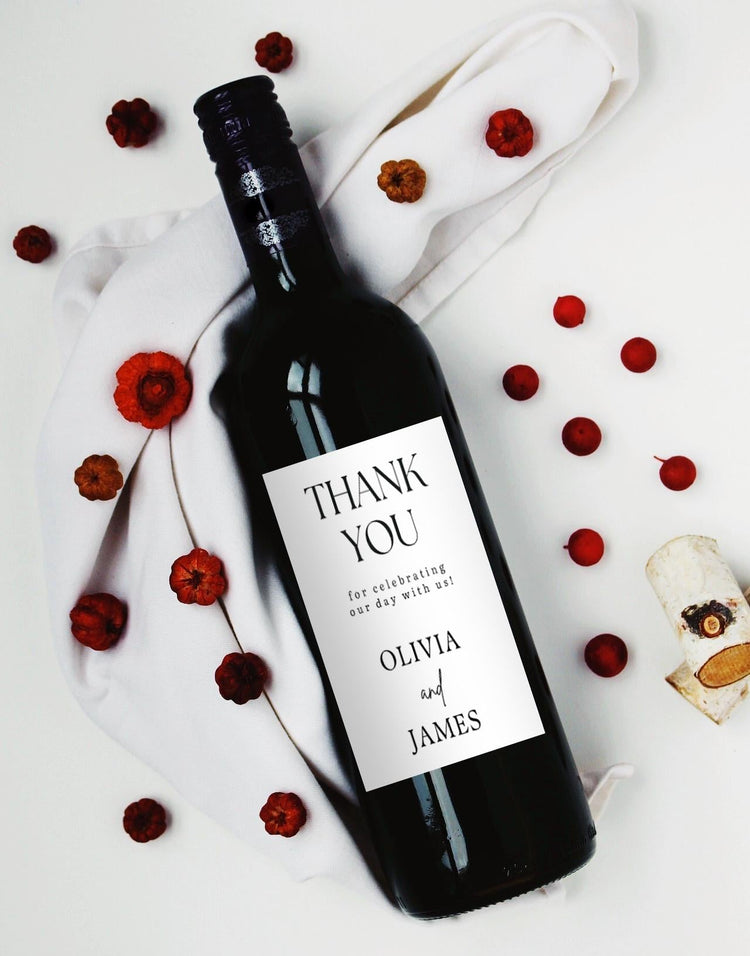 personalised wine bottle labels funny bottle stickers and tags