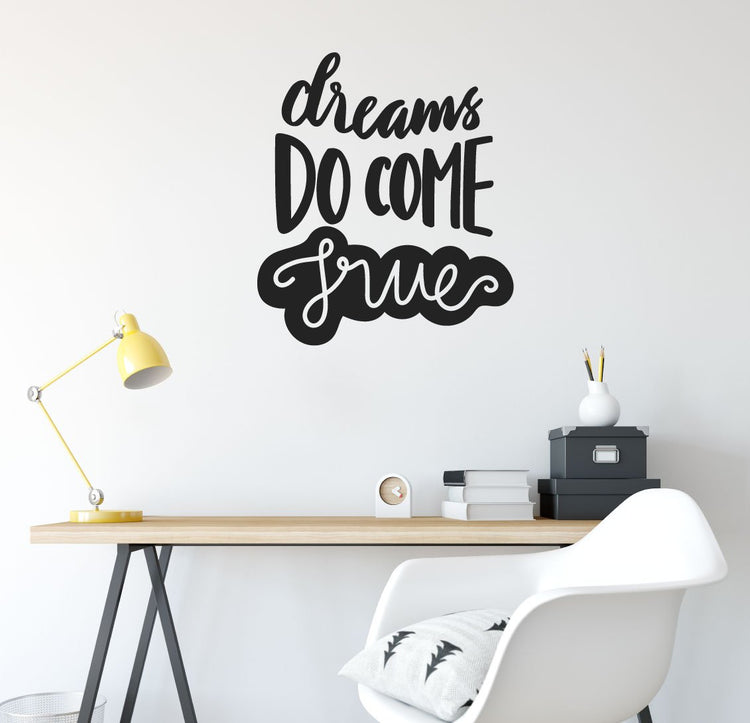 Office/Study Wall Stickers
