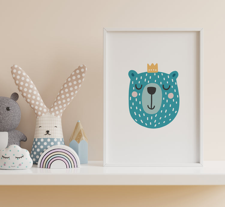 Children & Nursery Prints