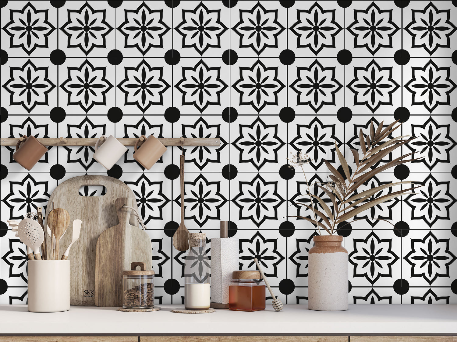 Kitchen Tile Stickers