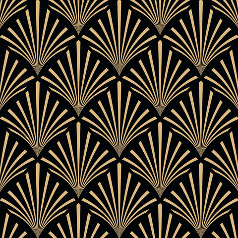 Art Deco Vinyl Wraps