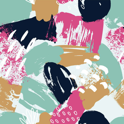 Brush Stroke Vinyl Wraps