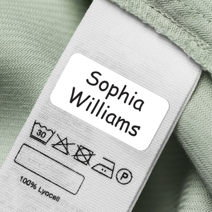 name label