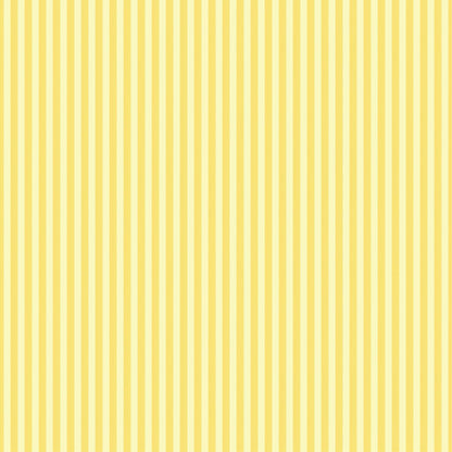 Yellow Bold Pinstripe Removable Stick On Wallpaper Peel And Stick Wallpaper Self Adhesive Renter Friendly
