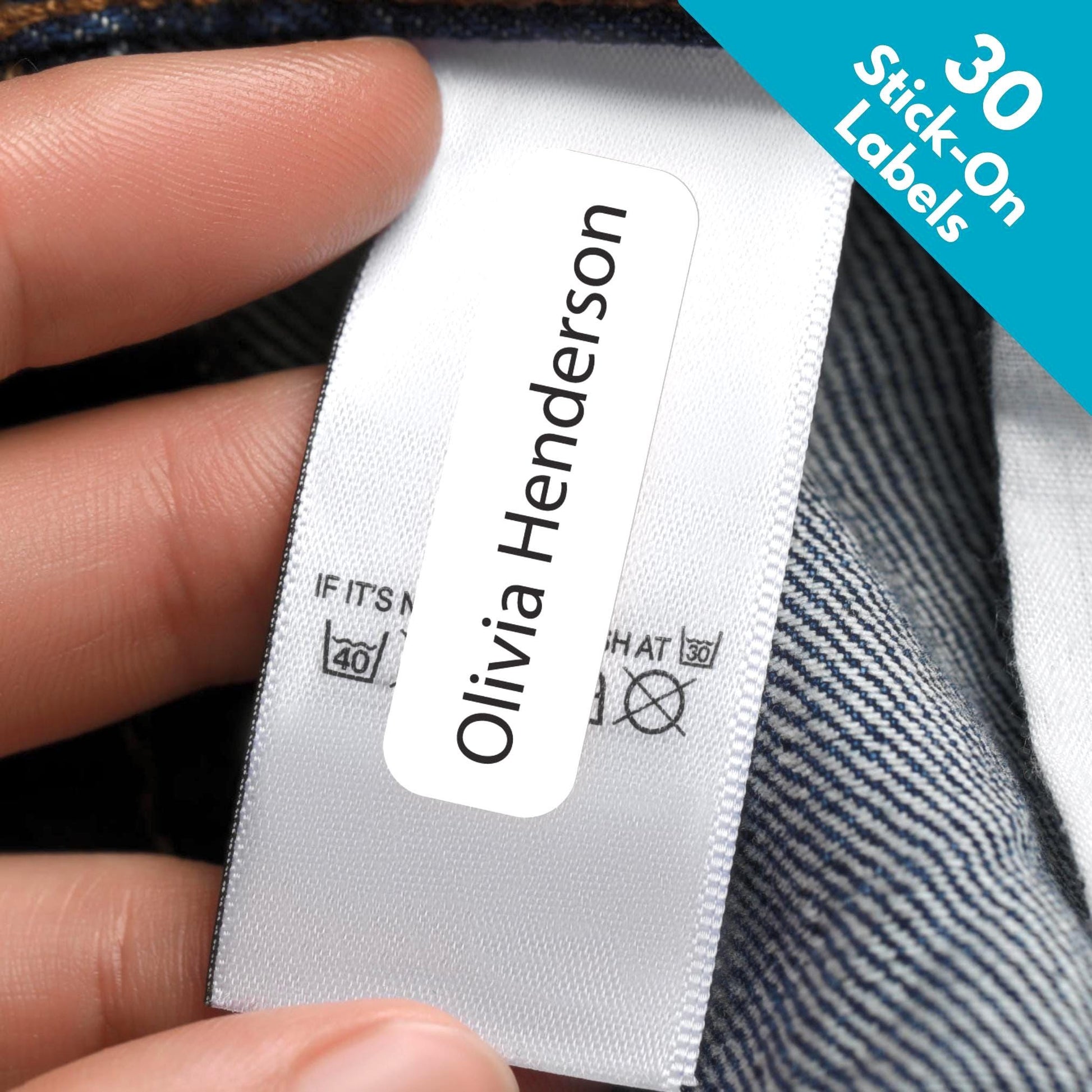 custom name tags UK