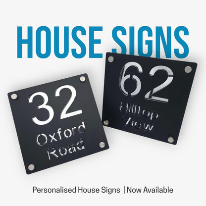 quote my wall house number signs plates plaques