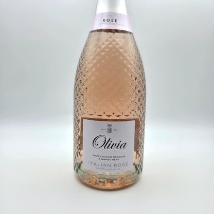 Freixenet bottle prosecco label stickers