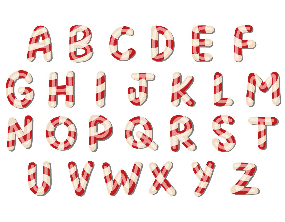 Personalised Christmas Wrapping Paper Initial & Name Kids Children Friends Family Custom Gift Wrap