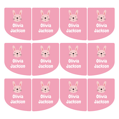 Stick On Shoe Name Labels