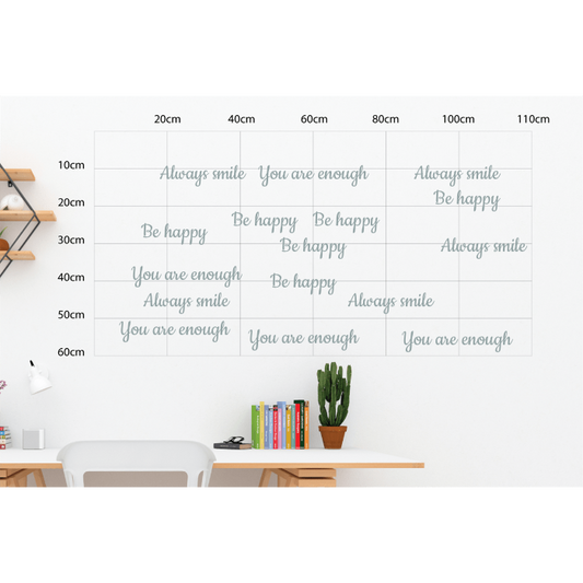 Design Your Own Wall Sticker