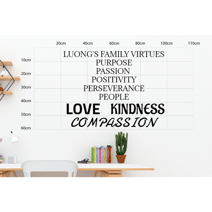 Design Your Own Wall Sticker