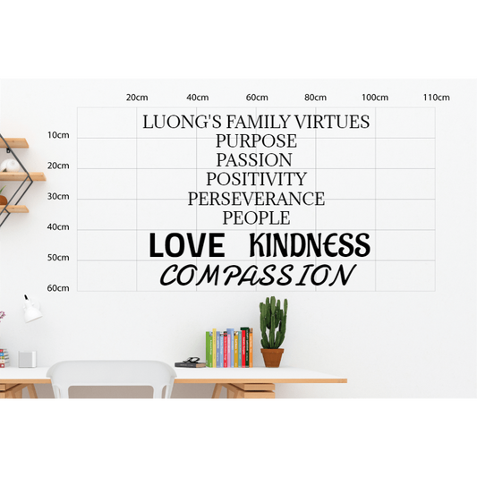 Design Your Own Wall Sticker