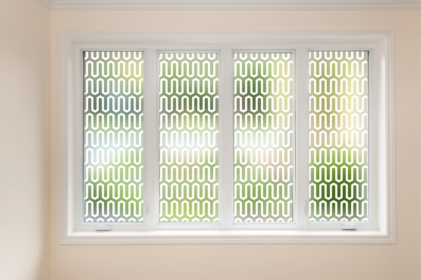 Honeycomb Frosted Glass Film