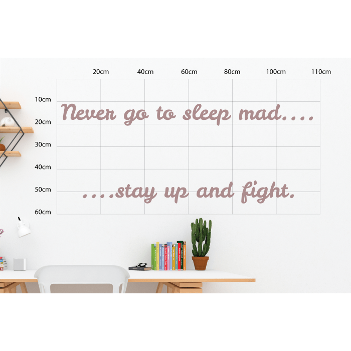 Design Your Own Wall Sticker