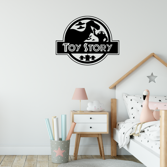 Toy Story Children's Wall Sticker