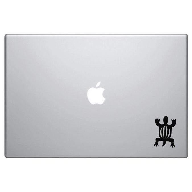 Macbook/Pro Decal Sticker Turtle For Laptop/iPad Christmas Gift