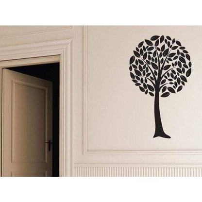 Leaf Tree Wall Decal/Vinyl Wall Sticker - Home Wall Art Decor Christmas Gift