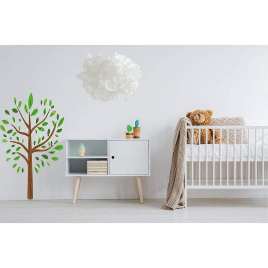 Tree Wall Decal, Tree Wall Sticker, Sticker Tree, Decal Tree, Nursery Wall Decals, Nursery Stickers, Tree Wall Art, Tree Stickers, Decor, 56