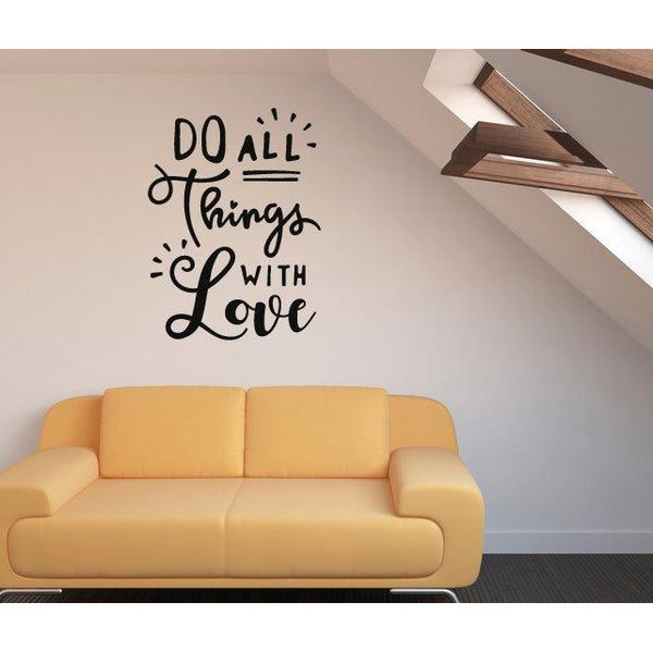 Motivational Quote, Wall Stickers Quotes, Wall Decal Quotes, Positive