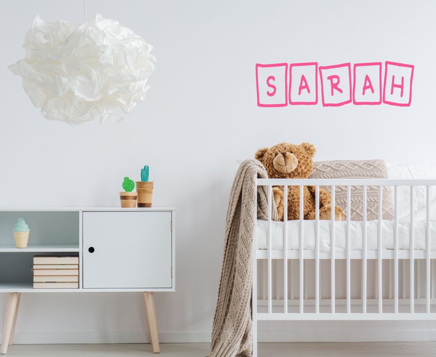 Custom Name Sticker, Childrens Wall Art, Nursery Wall Art, Custom Decals, Custom Name Sticker, Wall Sticker Custom, Personalized Stickers