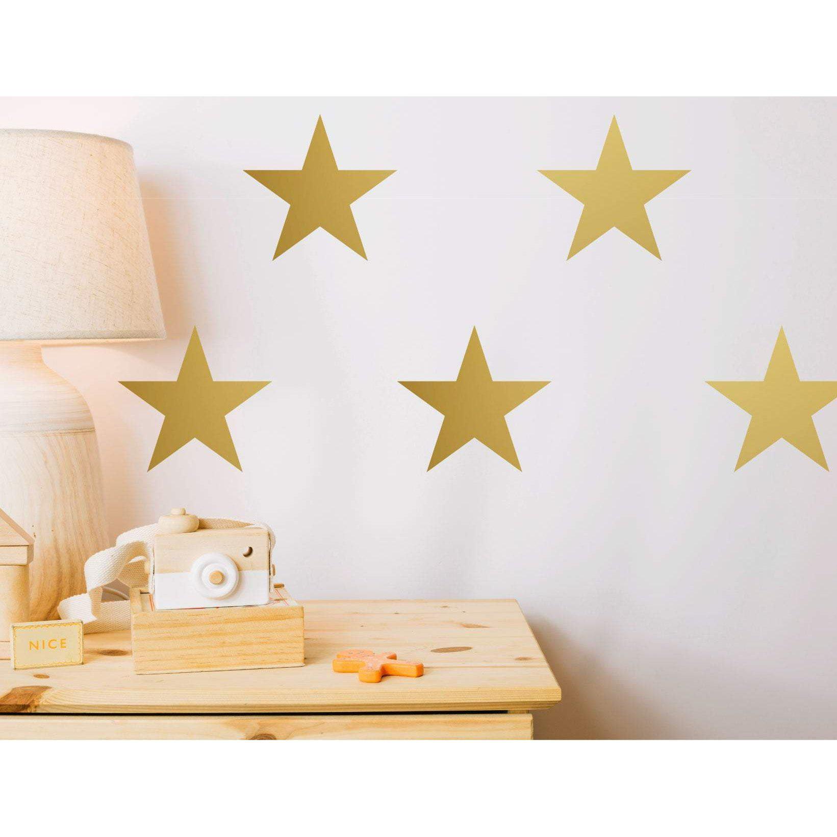 Star Wall Stickers, Star Wall Decals, Wall Stickers Stars, Nursery Wall Art, Nursery Stickers, Nursery Decals, Wall Stickers Nursery, Decor