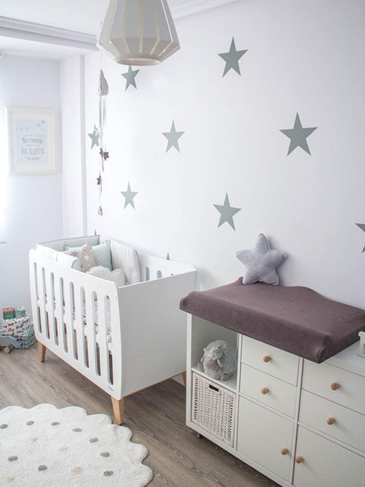 Large Star Wall Stickers, Star Wall Decals, Nursery Wall Art, Wall Art Stickers, Kids Wall Stickers, Baby Wall Stickers, Childrens Decals