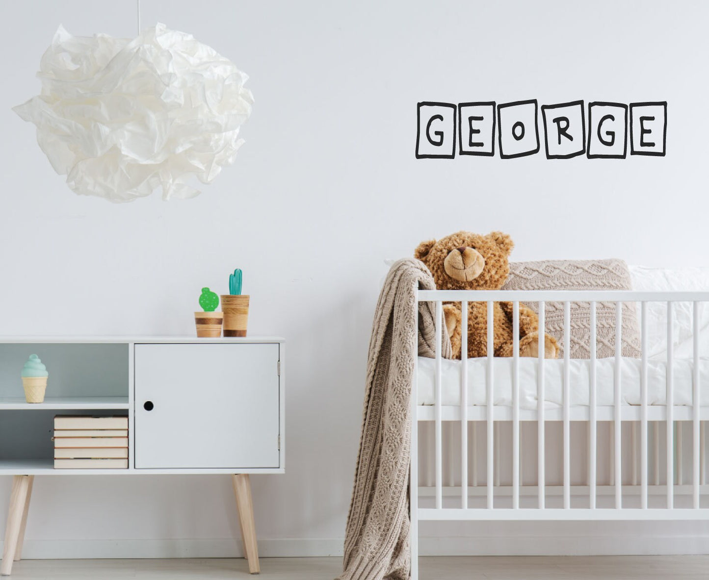Custom Name Sticker, Childrens Wall Art, Nursery Wall Art, Custom Decals, Custom Name Sticker, Wall Sticker Custom, Personalized Stickers