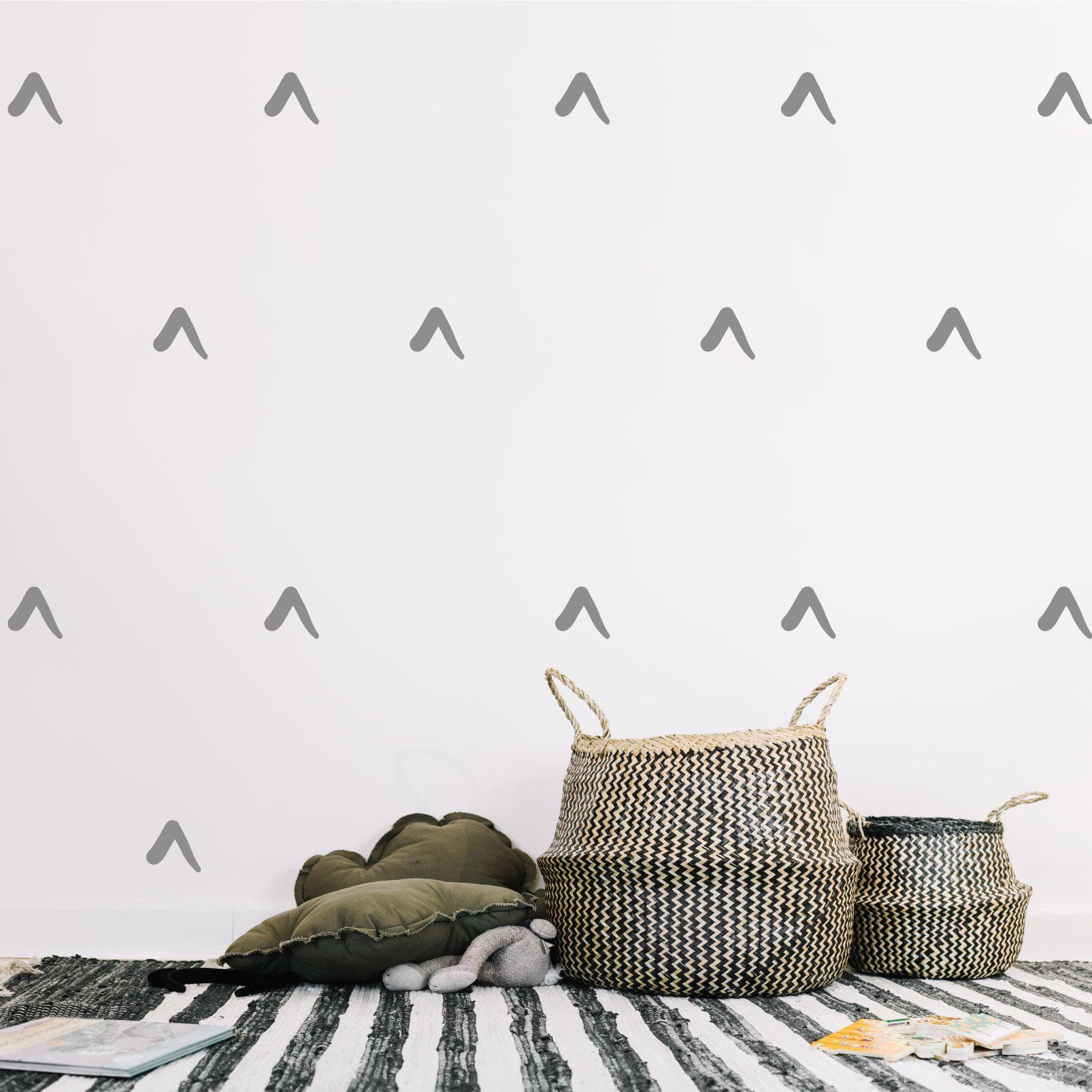 Arrow Decals, Arrow Wall Stickers, Nursery Wall Art, Irregular Wall Stickers, Arrow Wall Art, Peel And Sticker, Stickers For Nursery