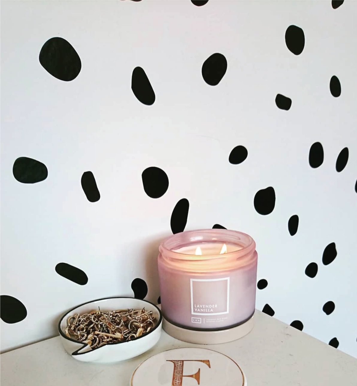 560 Animal Spits Wall Stickers Polka Dot Wall Sticker Decals Home Decor Removable
